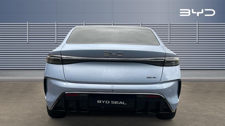 BYD Seal 230kW Design 83kWh 4dr Auto Electric Saloon